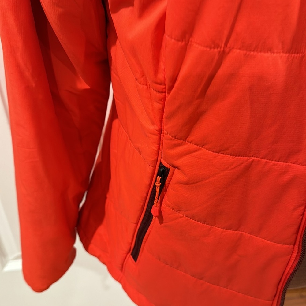 Eddie Bauer Evertherm First Ascent storm repel Thindown Goose Down Jacket - Picture 6 of 8